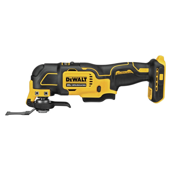 Dewalt Oscillating Multi Tool Atomic 20v Brushless With 5.0ah Xr Battery