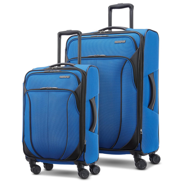 American Tourister 4 KIX 2.0 2-Piece Softside Expandable Luggage (20"/24")