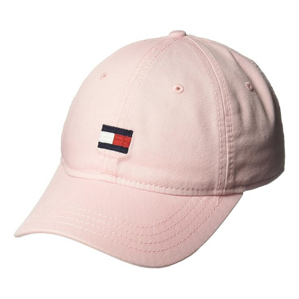 Tommy Hilfiger Men's Cotton Ardin Adjustable Baseball Cap