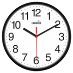 10 Inch Silent Non-Ticking Quartz Wall Clock