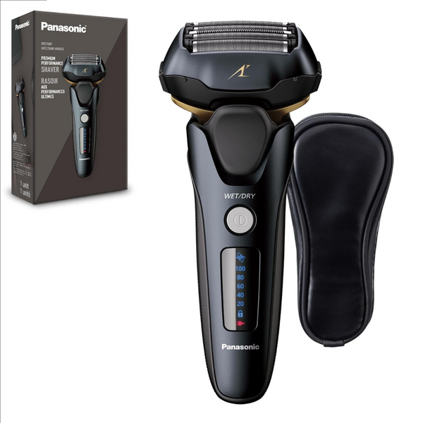 Panasonic Arc5 Cordless Wet / Dry Electric Razor With Pop-Up Trimmer