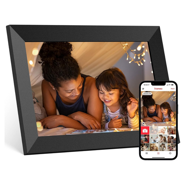 SKYRHYME 10.1 Inch WiFi Digital Picture Frame