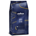 Lavazza Super Crema Whole Bean Coffee Blend 2.2-lb. Bag