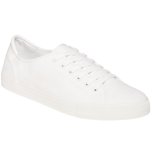 Old Navy Men's Canvas Lace-Up Sneakers (2 Colors)