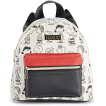 Peanuts Characters Mini Backpack