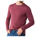 Sonoma Goods For Life Men's Supersoft Long Sleeve Crewneck Tee (Various)