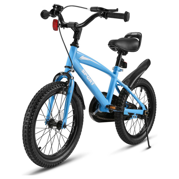 Kickstand Kids' 16 Inch Bicycles With Training Wheels