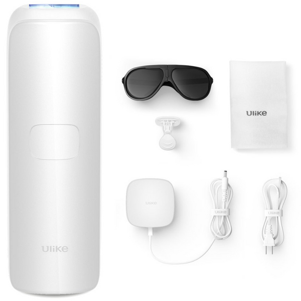 Ulike Air 3 Ice Cooling IPL Dry Hair Removal Device