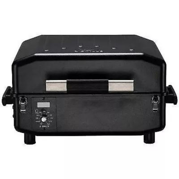 Z Grills ZPG-200A Outdoor Portable Pellet Grill