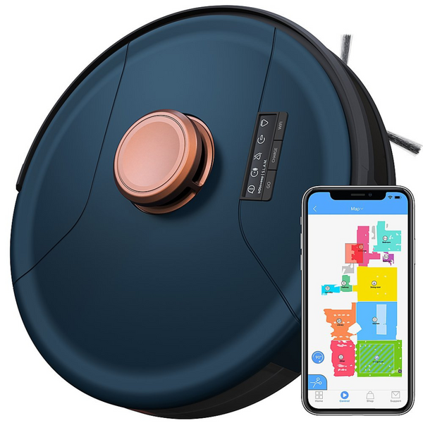 Bobsweep Phoenix PetHair Slam Robot Vacuum Cleaner