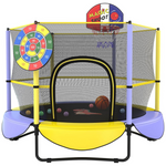 Gardenature 5ft Toddler Mini Trampoline