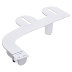 Brondell WS-11 Reinslet Single Nozzle Bidet Attachment