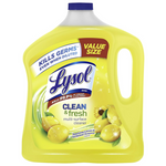 Lysol Clean & Fresh Multi-Surface Cleaner (Lemon & Sunflower, 90 Oz)