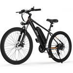 Qlife 20mph 500w 21-Speed Mountain eBike