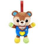 VTech Baby Cuddle and Sing Bear Stroller Crib Toy