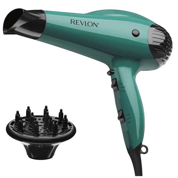 Revlon Volume Booster Hair Dryer | 1875w For Voluminous Lift And Body