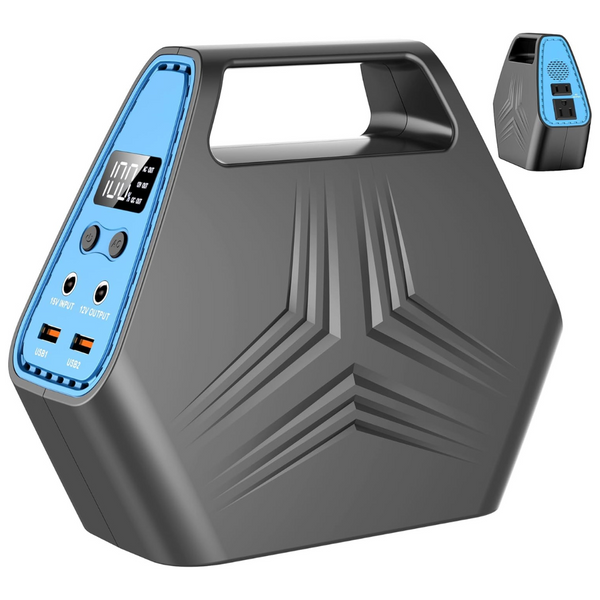 146Wh Fast Charging Camping Portable Power Station