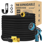 Hevegrd 100ft Expandable Garden Hose