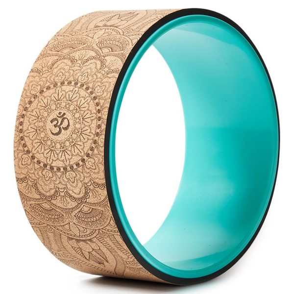 Yoga Wheel For Back Pain Relief
