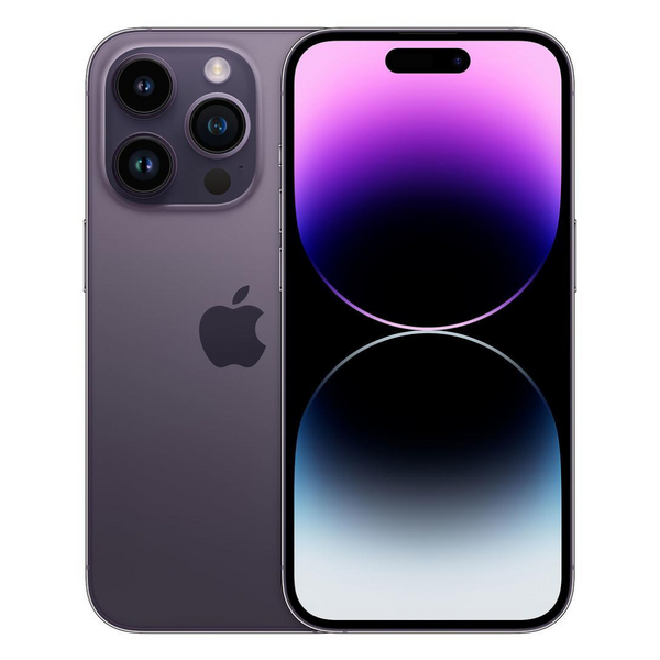 Apple iPhone 14 Pro A2650 6.1" 128GB Unlocked Smartphone [Refurbished]