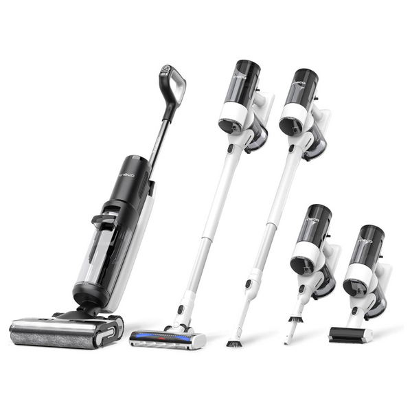 Tineco Floor ONE S7 Combo Smart Wet Dry Vacuum Floor Cleaner Mop