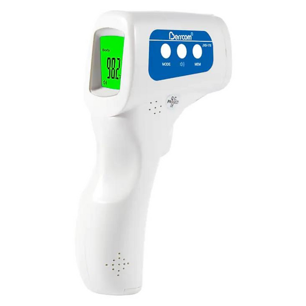 Berrcom 3-in-1 Non-Contact Infrared Digital Thermometer