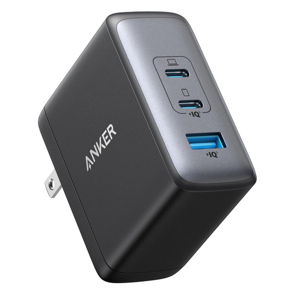 Anker 736 Nano II 100W USB-C Fast Wall Charger Adapter