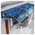 Gvcstxp 24 x 24 Front Door Overhang Window/Door Awnings