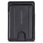 KeySmart TecTuff Leather Minimalist Slim Front Pocket Wallet