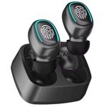 HD Sound Quality Stereo Universal Touch Light Mini Bluetooth Headset