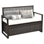 YITAHOME 70 Gallon Outdoor Storage Bench