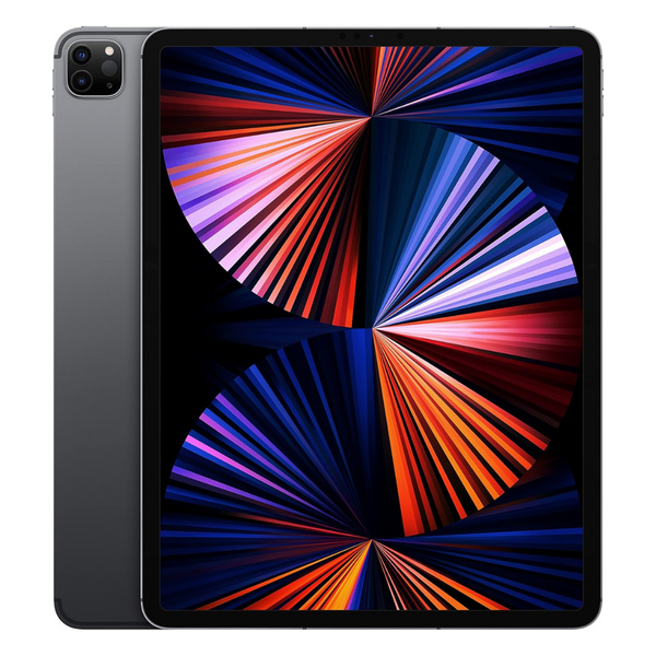 Apple iPad Pro 12.9" 128GB WiFi + Cellular Unlocked Tablet