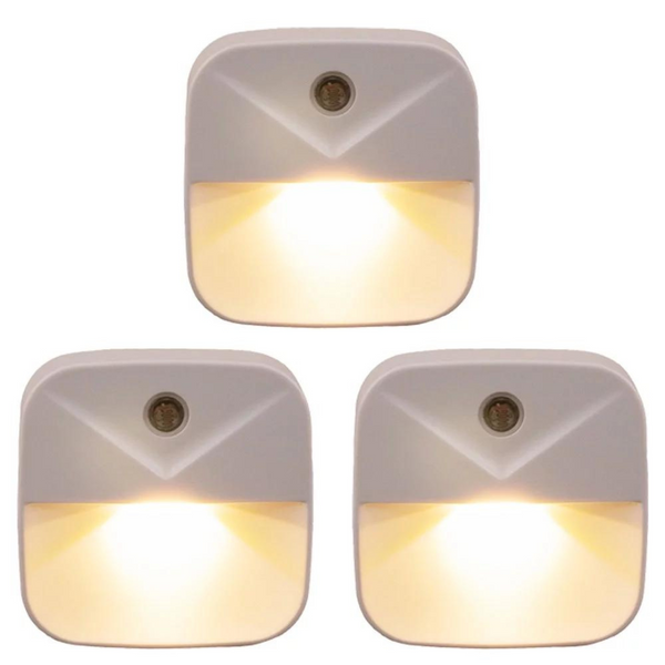 6-Pack Hakol BH-345 Intelligent Plug-In Light