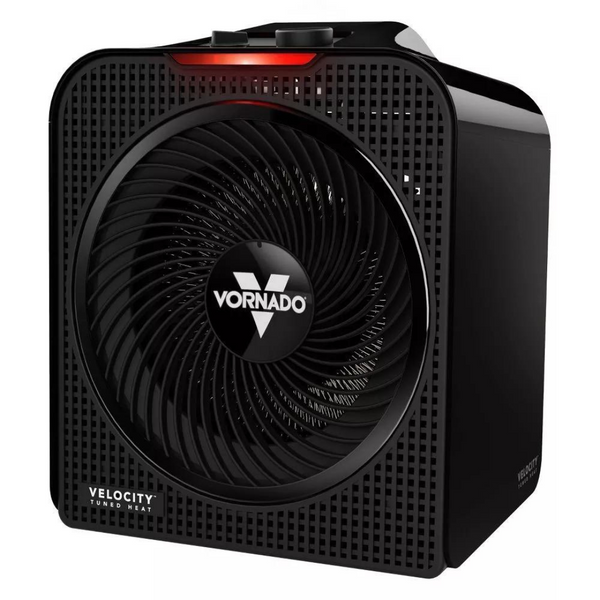 Vornado Velocity 4 Whole Room 1500W Vortex Indoor Heater [Open Box]