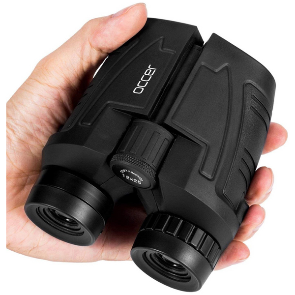 Occer 12x25 Waterproof Compact Binocular