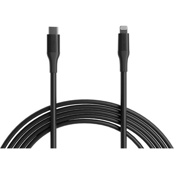 Amazon Basics Lightning To USB-C Cable (10ft)