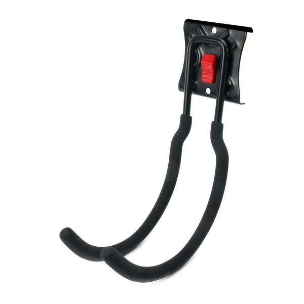 Hyper Tough Quick Release 6" Wall Mount U Hook