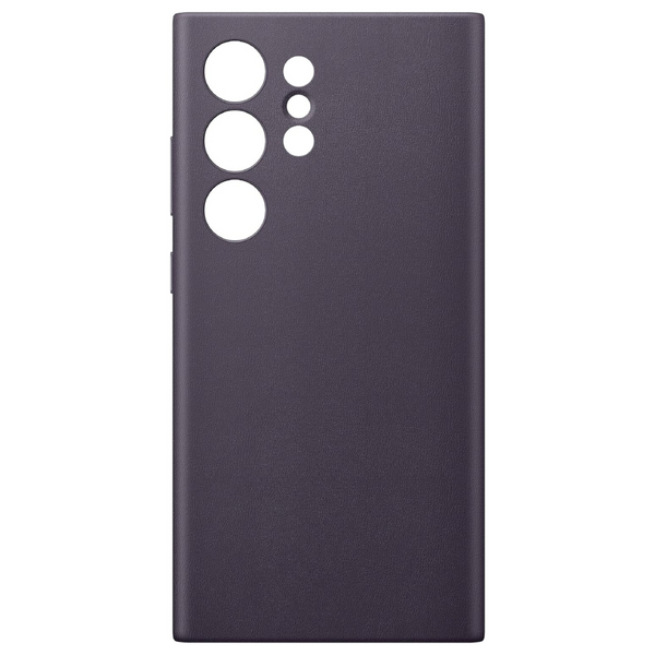 Samsung Galaxy S24 Ultra Vegan Leather Phone Case