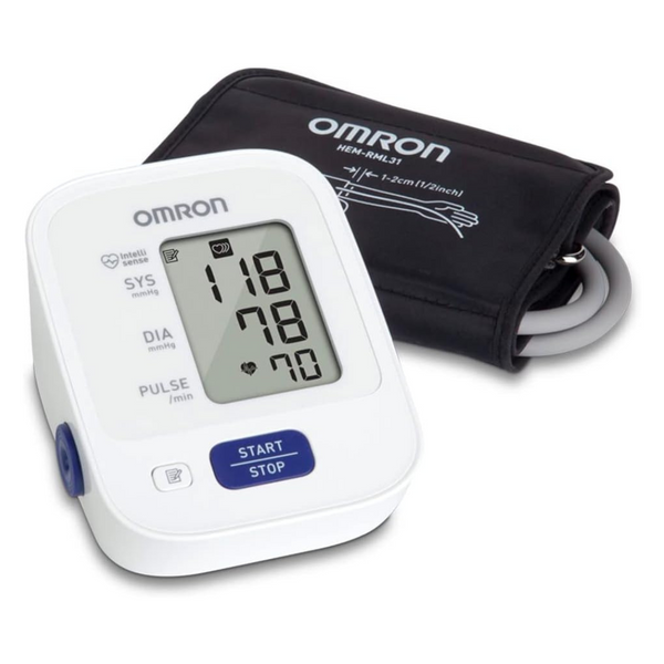 Omron Bronze Digital Blood Pressure Monitor