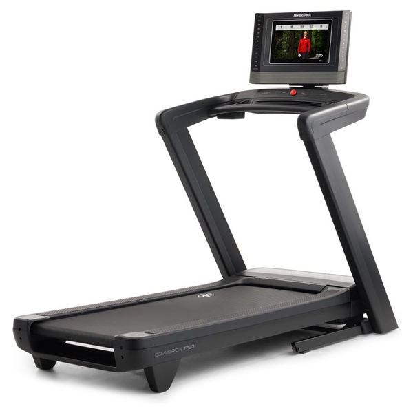 NordicTrack Commercial Series Expertly Engineered Foldable Treadmill