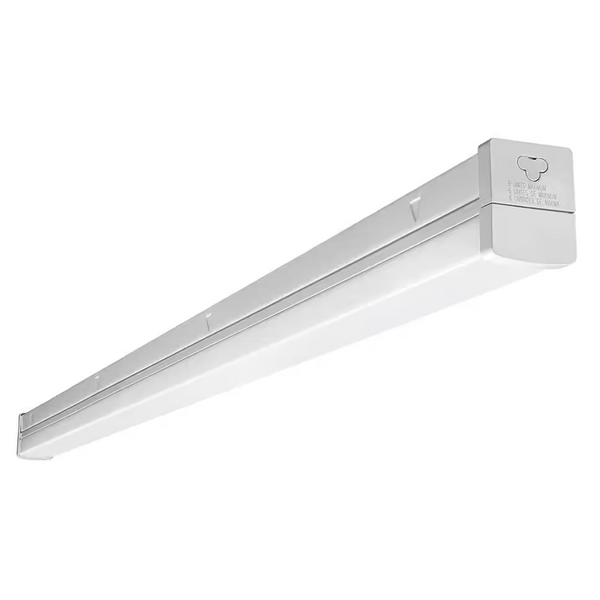 Eti 4ft 100-Watt Equivalent Integrated LED White Strip Lights