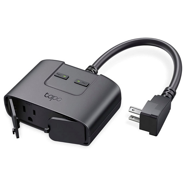 TP-Link Tapo Smart Wi-Fi Outdoor Plug With Matter