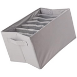 2-Pack Amazon Basics Dresser Drawer Organizer