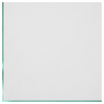 Coavas 17.7"x 78.7" Frosted Privacy Window Film