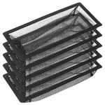 5-Pack ByeWire 4" x 10" Floor Air Vent Cover Screen