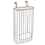 Dotted Line Albie Steel Cabinet Door Organizer