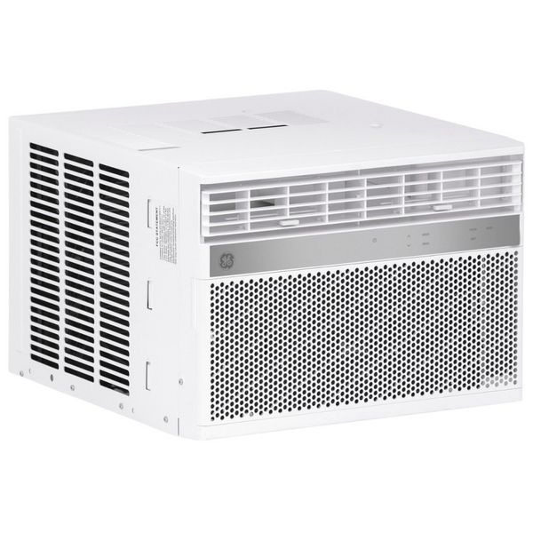 GE 350 Sq. Ft. 8000 BTU Smart Window Air Conditioner