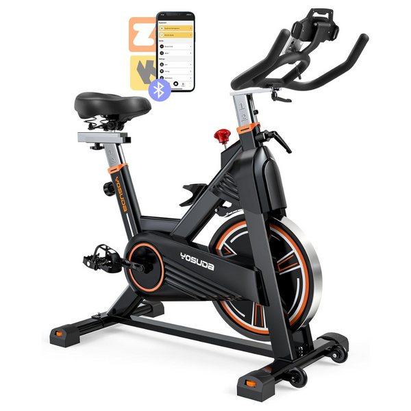 Yosuda Magnetic Resistance Exercise Bike