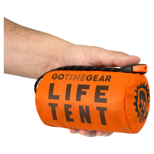 Go Time Gear Emergency 2 Person Survival Shelter