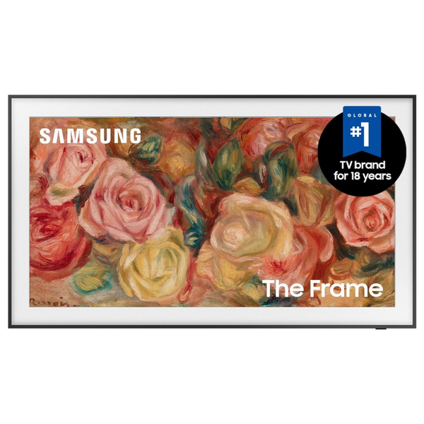 Samsung LS03D The Frame Series 43" 4K Ultra HDR Smart QLED TV